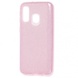 TPU чехол Shine для Samsung Galaxy A40 (A405F) Розовый