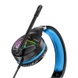 Накладні навушники Hoco W104 Drift, Блакитний