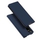 Чохол-книжка Dux Ducis з кишенею для візиток для Samsung Galaxy S20 FE, Синій