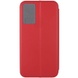 Кожаный чехол (книжка) Classy для Samsung Galaxy A05s Красный