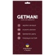 TPU чохол GETMAN Ease logo посилені кути для Samsung Galaxy S23+, Безбарвний (прозорий)