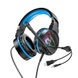 Накладні навушники Hoco W104 Drift, Блакитний