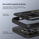 Чохол Nillkin Matte Magnetic Pro для Apple iPhone 14 Pro (6.1"), Чорний / Black