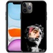 TPU чехол Mona Lisa series для Apple iPhone 11 Pro Max (6.5") Медуза