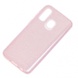 TPU чехол Shine для Samsung Galaxy A40 (A405F) Розовый
