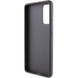 TPU чохол Bonbon Metal Style with MagSafe для Samsung Galaxy S23 FE, Чорний / Black