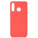 Силиконовый чехол Candy для Huawei P30 lite Красный