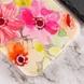 TPU+PC чохол Flowers для Apple iPhone 13 Pro Max (6.7"), Paint bloom