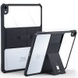 TPU+PC чехол Xundd Stand c усиленными углами для Apple iPad 10.9" (2022) Черный