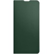 Шкіряний чохол книжка GETMAN Elegant (PU) для Samsung Galaxy A34 5G, Зелений