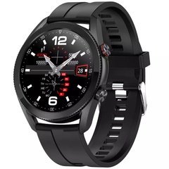 Смарт-часы WIWU Smart Watch SW02 Черный