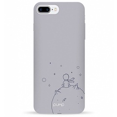 Чехол Pump Silicone Minimalistic для Apple iPhone 7 plus / 8 plus (5.5") Little Prince