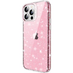 Чехол TPU Radiance для Apple iPhone 14 Pro (6.1") Pink