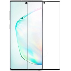Защитное стекло Nillkin (CP+ max 3D) для Samsung Galaxy Note 10 Plus Черный