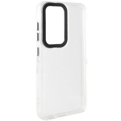 Чохол TPU+PC Colorside для Samsung Galaxy S23+, Clear