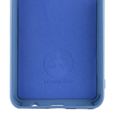 Чохол Silicone Cover Lakshmi Full Camera (A) для Samsung Galaxy S24, Синій / Navy Blue