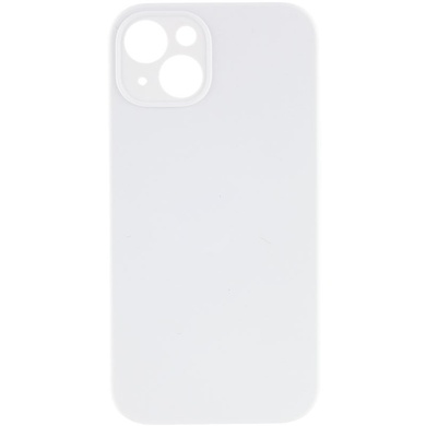 Чохол Silicone Case Full Camera Protective (AA) NO LOGO для Apple iPhone 15 (6.1"), Темно-синій / Midnight blue