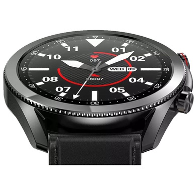 Смарт-годинник WIWU Smart Watch SW02, Чорний