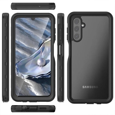 Водонепроникний чохол Shellbox для Samsung Galaxy A14 4G/5G, Чорний