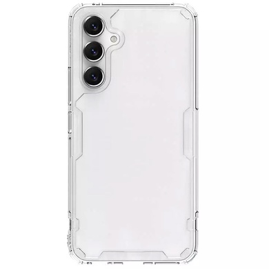 TPU чехол Nillkin Nature Pro Series для Samsung Galaxy A54 5G Бесцветный (прозрачный)