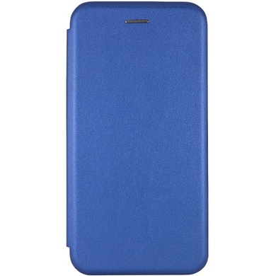 Кожаный чехол (книжка) Classy для Nokia G20 / G10 / 6.3 Синий