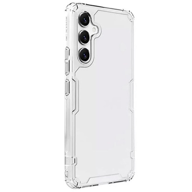 TPU чехол Nillkin Nature Pro Series для Samsung Galaxy A54 5G Бесцветный (прозрачный)