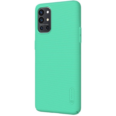 Чехол Nillkin Matte для OnePlus 9R Зеленый / Mint Green