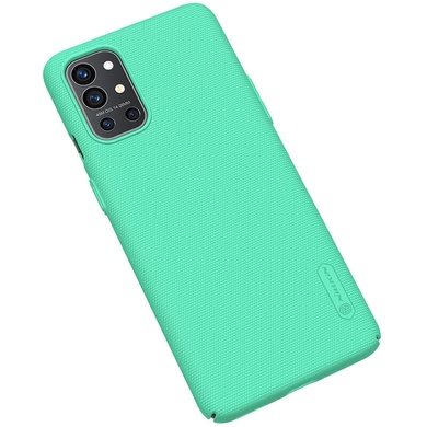Чохол Nillkin Matte для OnePlus 9R, Зеленый / Mint Green