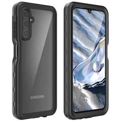 Водонепроникний чохол Shellbox для Samsung Galaxy A14 4G/5G, Чорний