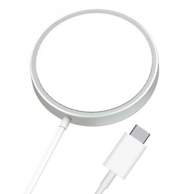 БЗП Apple MagSafe Charger Iphone original (MHXH3), Білий