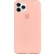 Чохол Silicone Case Full Protective (AA) для Apple iPhone 11 Pro Max (6.5"), Рожевий / Pink