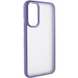 Чохол TPU+PC North Guard для Samsung Galaxy S23 FE, Lavender