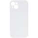 Чохол Silicone Case Full Camera Protective (AA) NO LOGO для Apple iPhone 15 (6.1"), Фиолетовый / Elderberry