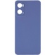 Силіконовий чохол Candy Full Camera для Oppo A76 4G / A36 / A96, Блакитний / Mist blue
