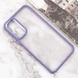 Чехол TPU+PC North Guard для Samsung Galaxy A05 Lavender