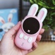 Детская рация Lovely Stream Kids walkie-talkie with charging station (комплект) Pink / Blue