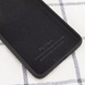 Чехол Silicone Cover Full without Logo (A) для Huawei Y6p Черный / Black