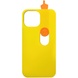 Чохол Hey you для Apple iPhone 15 Pro (6.1"), Yellow