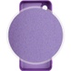 Чохол Silicone Cover Lakshmi Full Camera (A) для Samsung Galaxy S21 FE, Фіолетовий / Purple