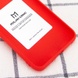 TPU чохол Molan Cano Smooth для Xiaomi Redmi Note 10 / Note 10s, Червоний