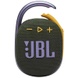Акустика JBL Clip 4 Eco (JBLCLIP4ECO) Green