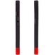 Чохол TPU+PC Bichromatic для Apple iPhone X / XS (5.8"), Black / Red