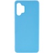 Силіконовий чохол Candy для Samsung Galaxy A14 4G/5G, Блакитний