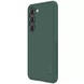 Чехол Nillkin Matte Pro для Samsung Galaxy S23+ Зеленый / Deep Green