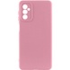 Чохол Silicone Cover Lakshmi Full Camera (AAA) для Samsung Galaxy A14 4G/5G, Рожевий / Light pink