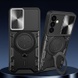 Удароміцний чохол Bracket case with Magnetic для Samsung Galaxy A54 5G, Black