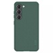 Чехол Nillkin Matte Pro для Samsung Galaxy S23+ Зеленый / Deep Green
