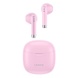 Бездротові TWS навушники Usams-IA04 BT 5.0, Рожевий