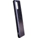 Кожаный чехол PU Retro classic для Samsung Galaxy A41 Черный