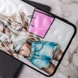 TPU+PC чехол Prisma Ladies для Apple iPhone 11 Pro Max (6.5") Handbag